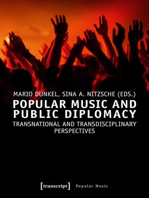 cover image of Popular Music and Public Diplomacy
